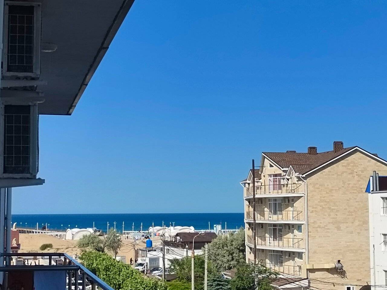 Фото Отели Омега Витязево 91